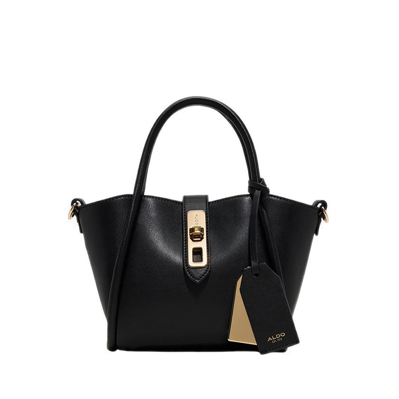 KKRISTINA Women Top Handle Bags BLACK