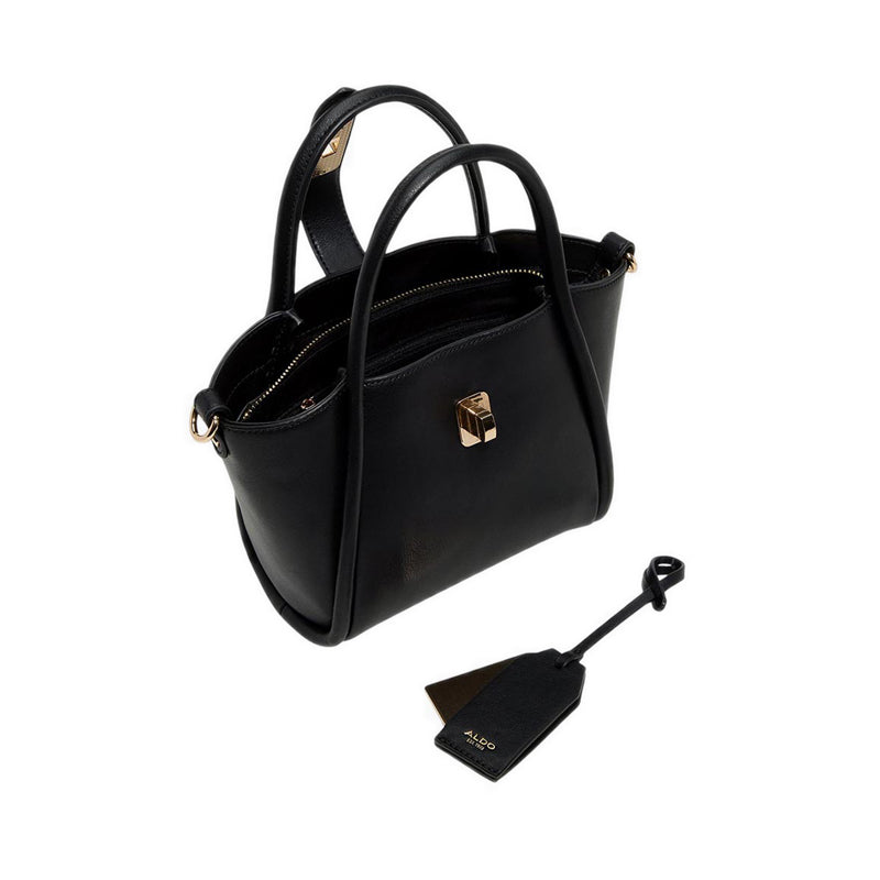 KKRISTINA Women Top Handle Bags BLACK