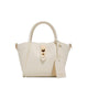 KKRISTINA Women Top Handle Bags Bone
