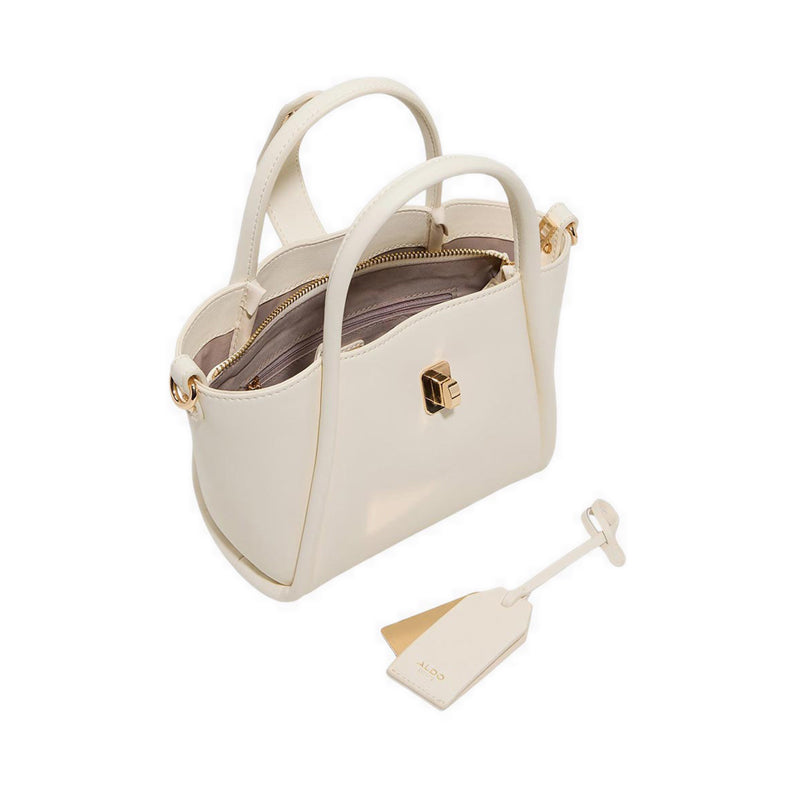 KKRISTINA Women Top Handle Bags Bone