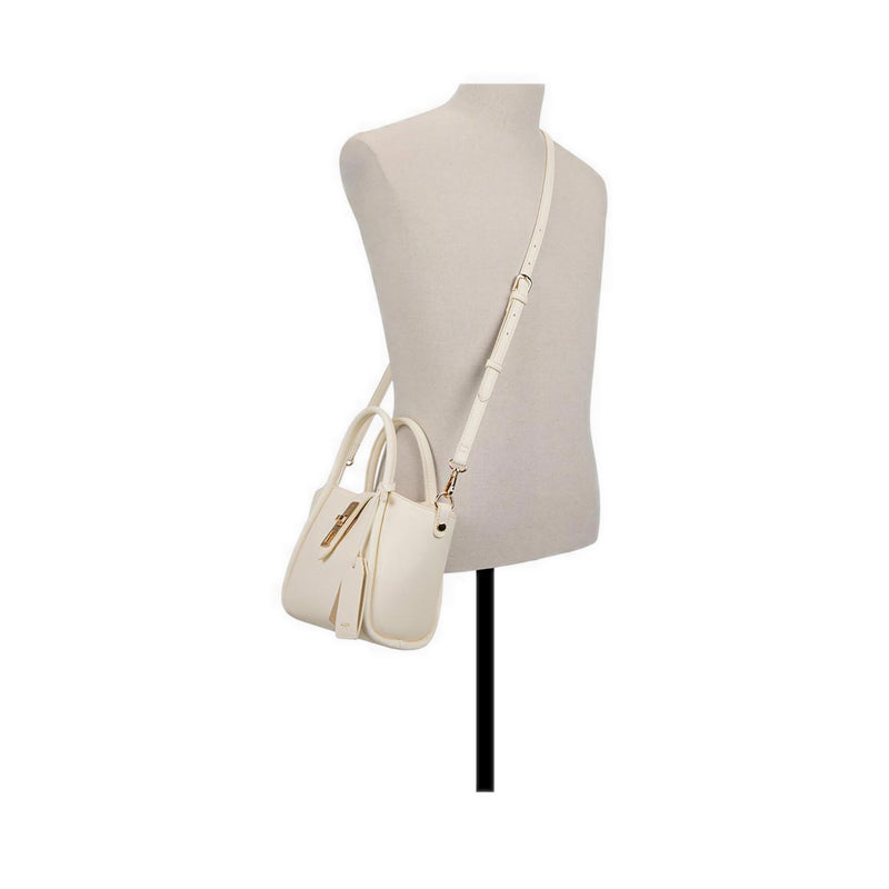 KKRISTINA Women Top Handle Bags Bone