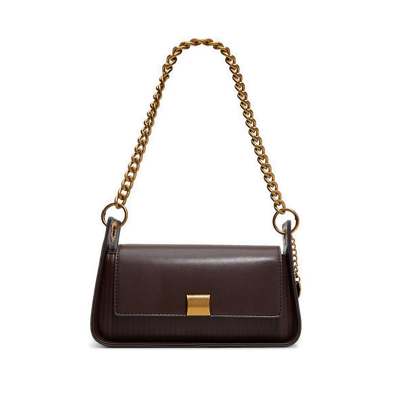 Marisela Women's Shoulder Bags Brown