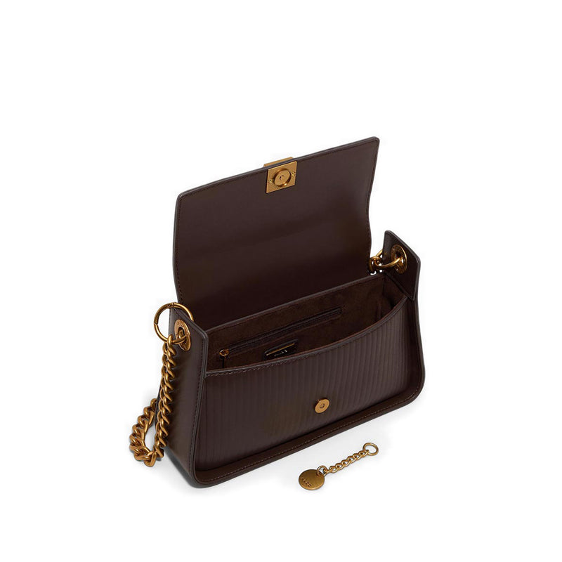 Marisela Women's Shoulder Bags Brown
