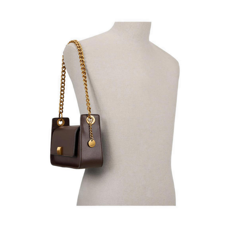 Marisela Women's Shoulder Bags Brown
