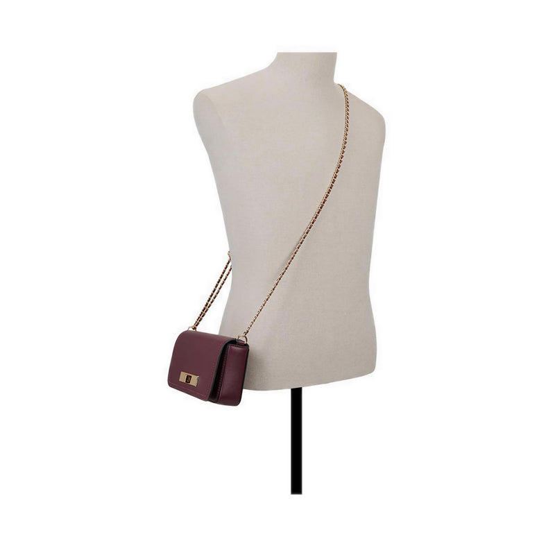 Dalen Women's Cross Body Bag - Bordo