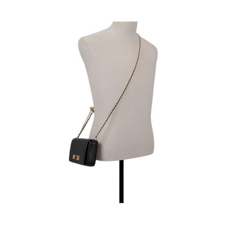Dalen Women's Cross Body Bag - Black