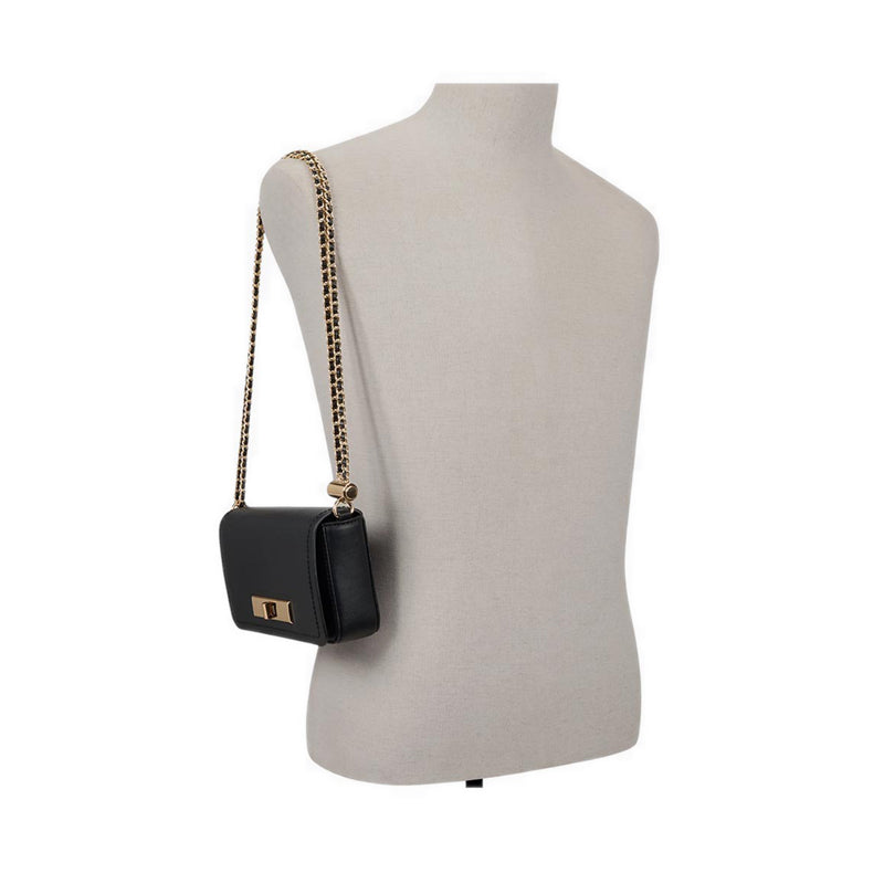 Dalen Women's Cross Body Bag - Black