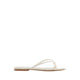 Stivie Women's Flat Sandals - Other White