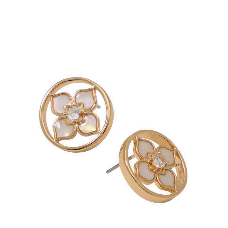 Ameliana Women's Earrings Ice