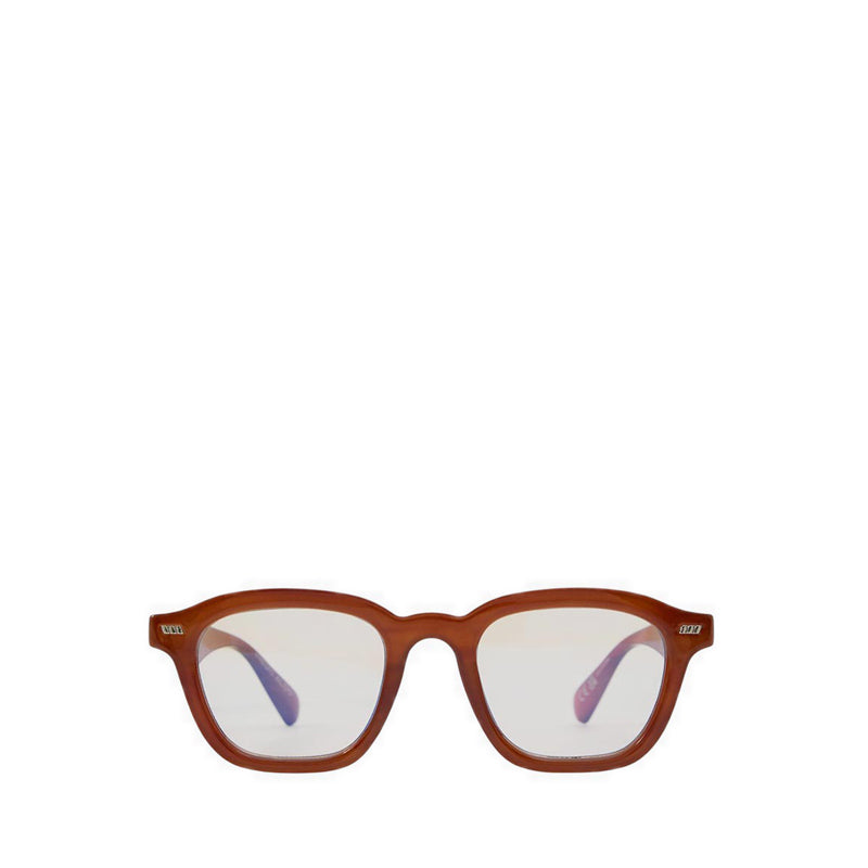 Dexterr Men's Sunglasses Rust
