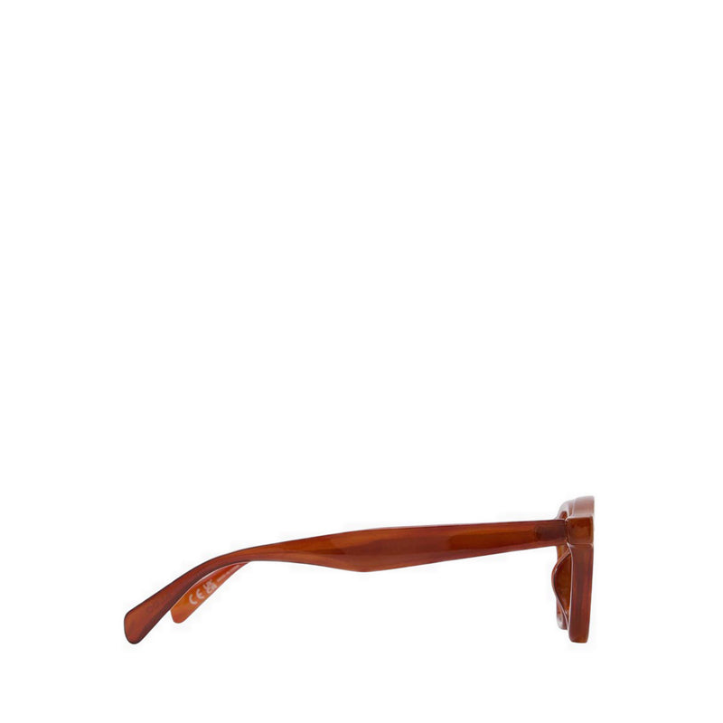 Dexterr Men's Sunglasses Rust