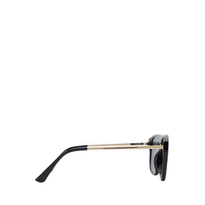 Aidden Men's Sunglasses - Black/Gold Multi