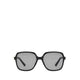 Paollaa-B Women's Sunglasses - Black/Gold Multi
