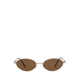 Gabbriella Women's Sunglasses Gold