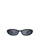 Blaiir-B Women's Sunglasses Black/Gold