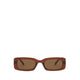 Verro-B Women's Sunglasses - Rust