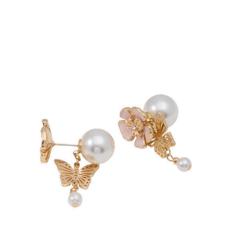 Vitalia Women's Earrings - Light Pink