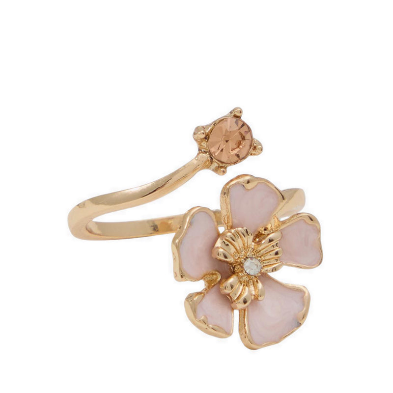 Petalina Women's Ring - Light Pink