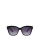 Ines Women's Sunglasses - Black/Gold Multi