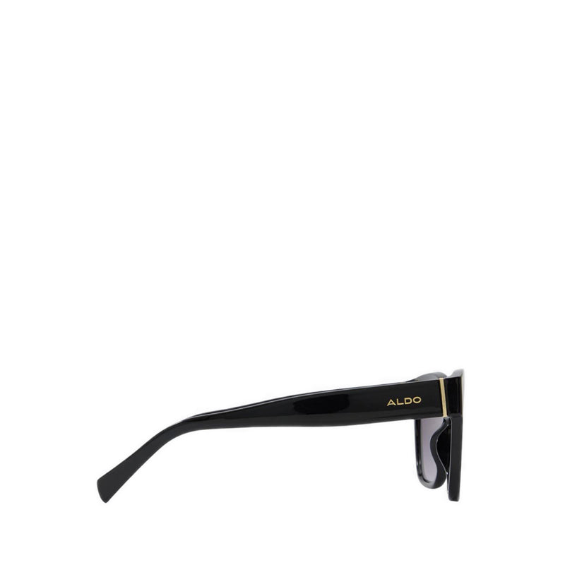 Ines Women's Sunglasses - Black/Gold Multi