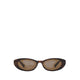 Blaiir-B Women's Sunglasses Brown