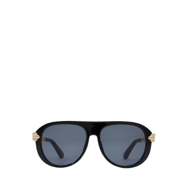 Sieenna Women's Sunglasses - Black/Gold Multi