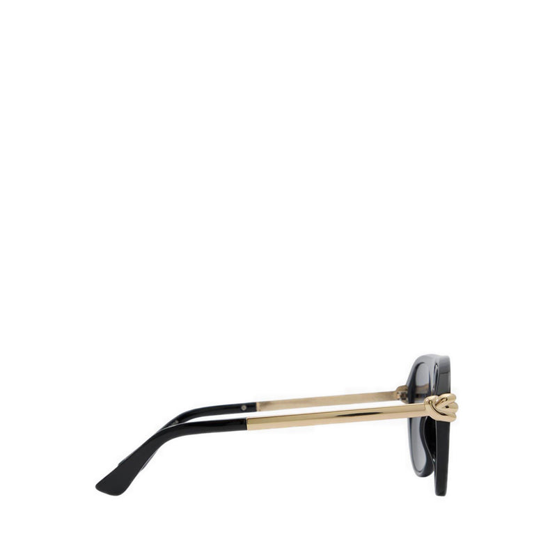 Sieenna Women's Sunglasses - Black/Gold Multi