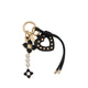 Iconluxe Women's Accessories Black/Gold