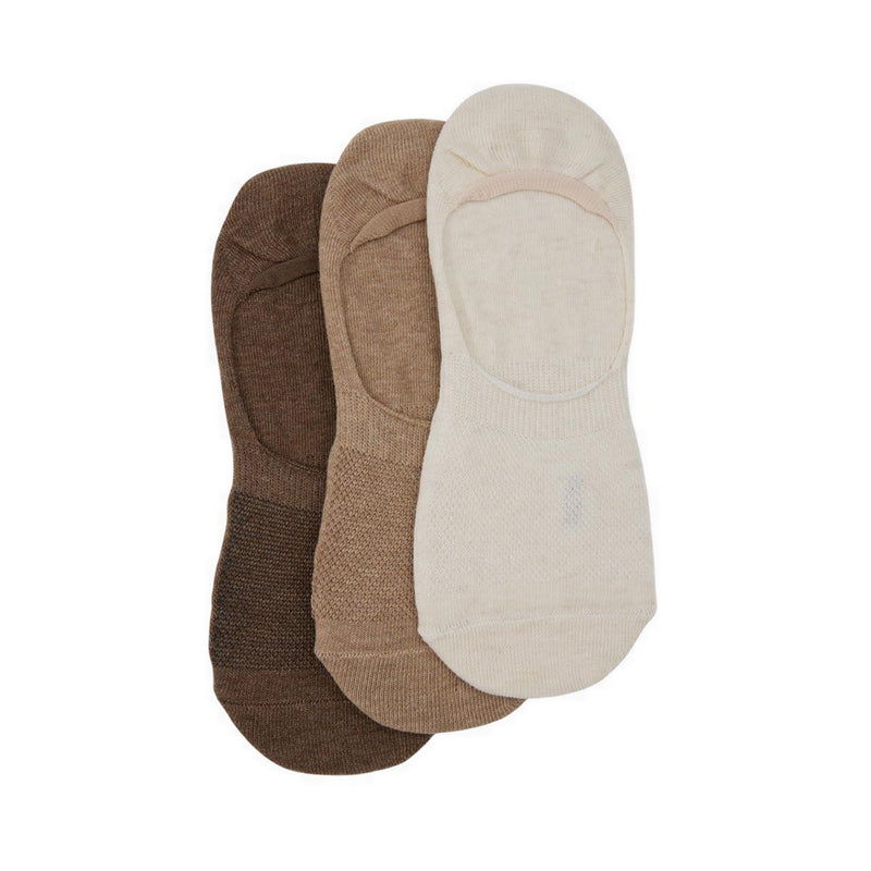 Nial Men's Socks - Medium Beige