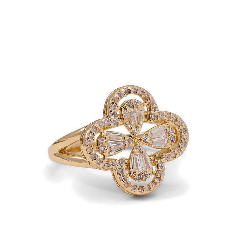 Iconsparkles Women's Rings Gold