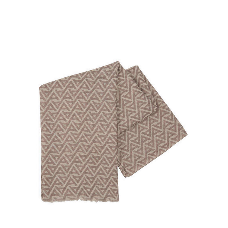 Crerra Women's Scarf - Other Beige