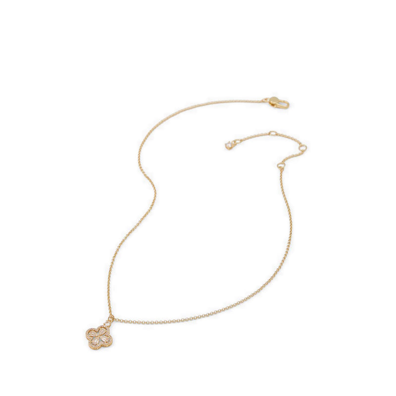 Iconglow Women's Necklaces Gold