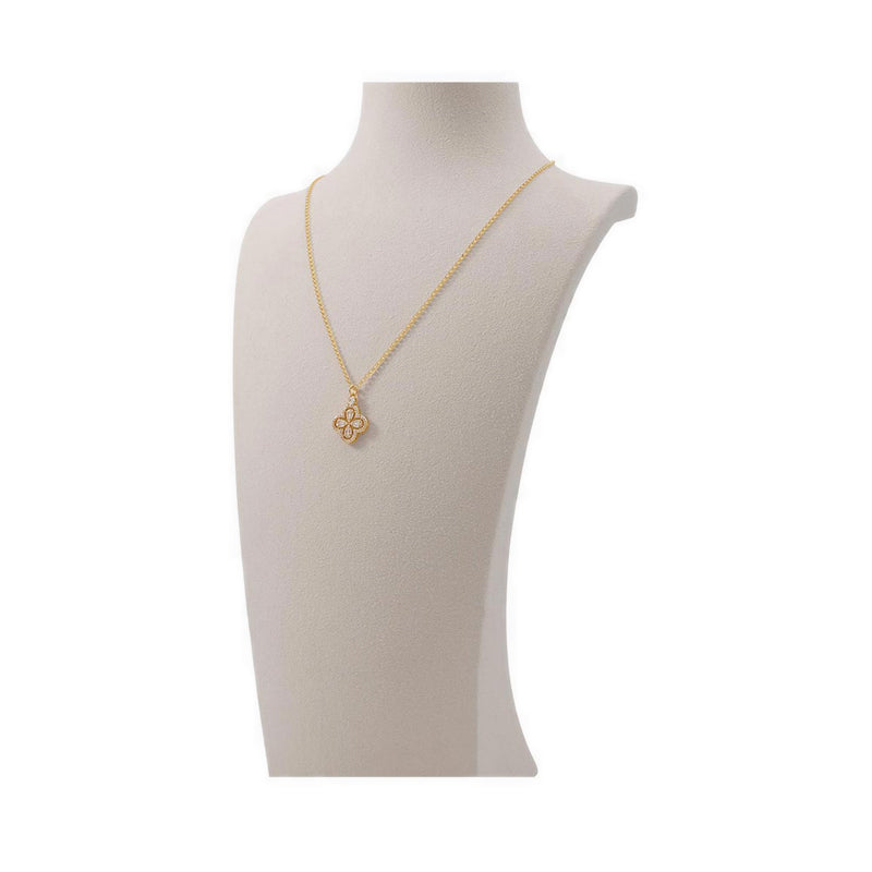 Iconglow Women's Necklaces Gold