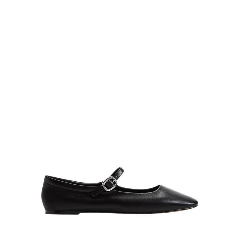 Maryjenna Women's Ballerinas & Mary Janes - Black