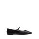 Maryjenna Women's Ballerinas & Mary Janes - Black