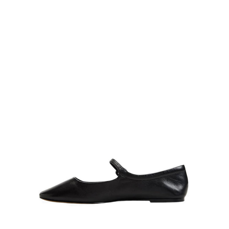 Maryjenna Women's Ballerinas & Mary Janes - Black