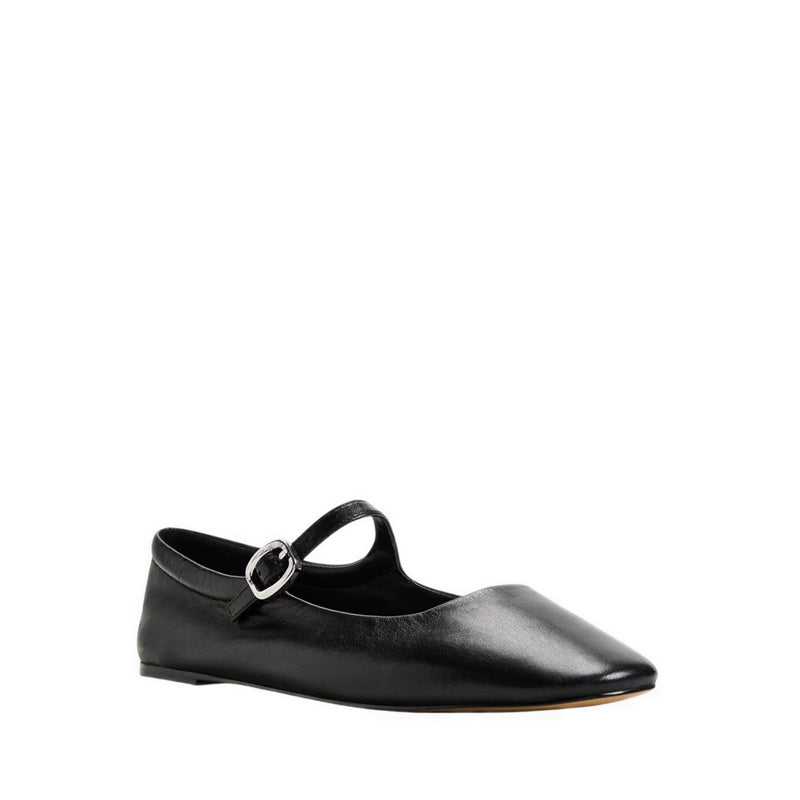 Maryjenna Women's Ballerinas & Mary Janes - Black