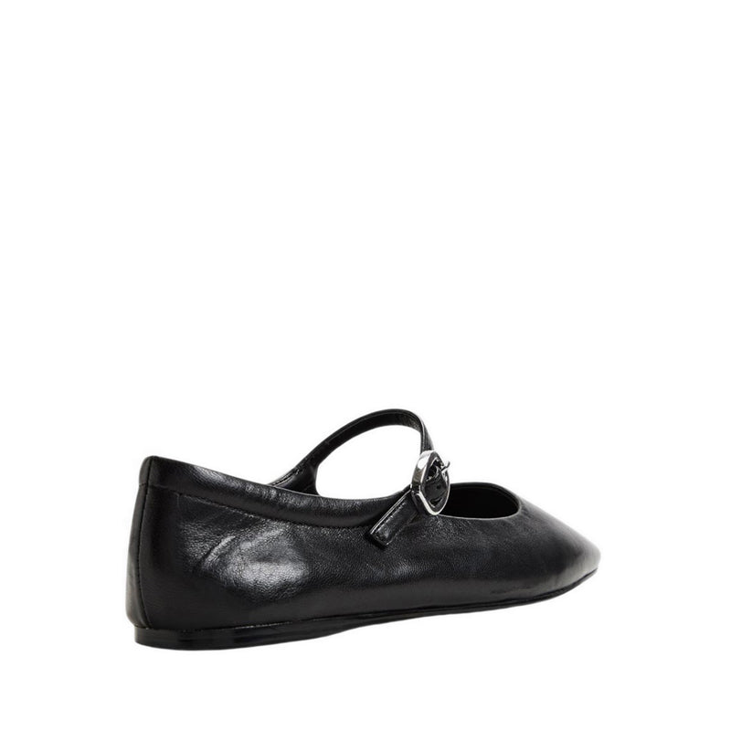 Maryjenna Women's Ballerinas & Mary Janes - Black