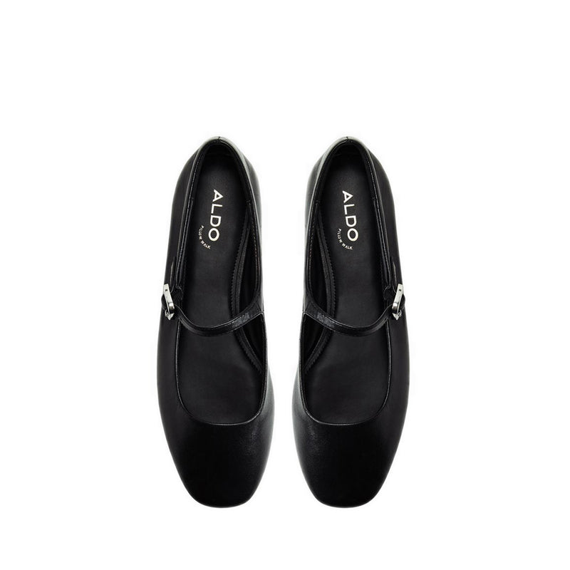 Maryjenna Women's Ballerinas & Mary Janes - Black