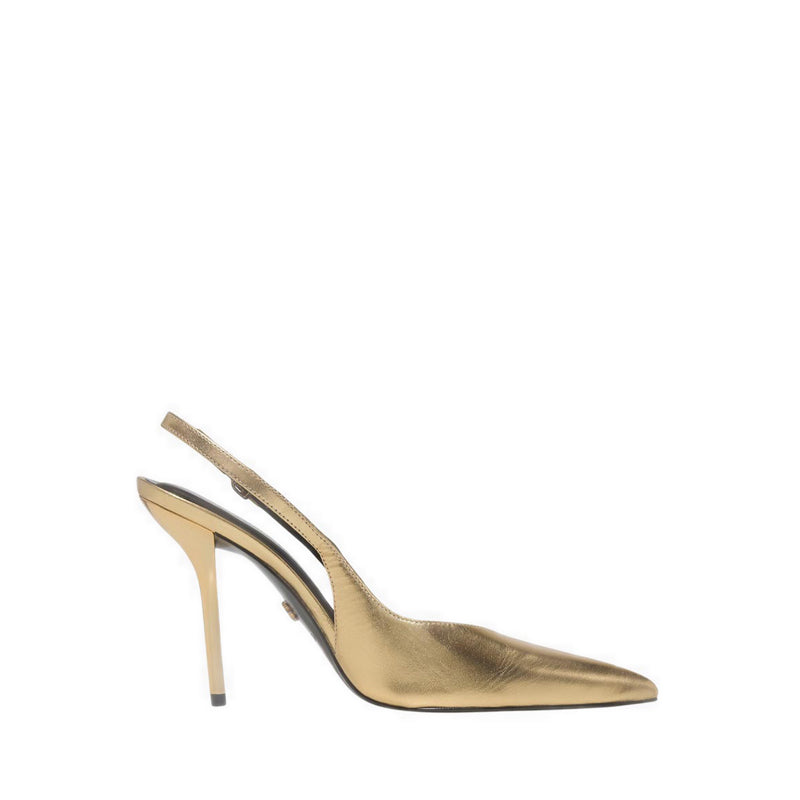 Zuhair Murad x Aldo-02 Women's Heeled Shoes - Gold