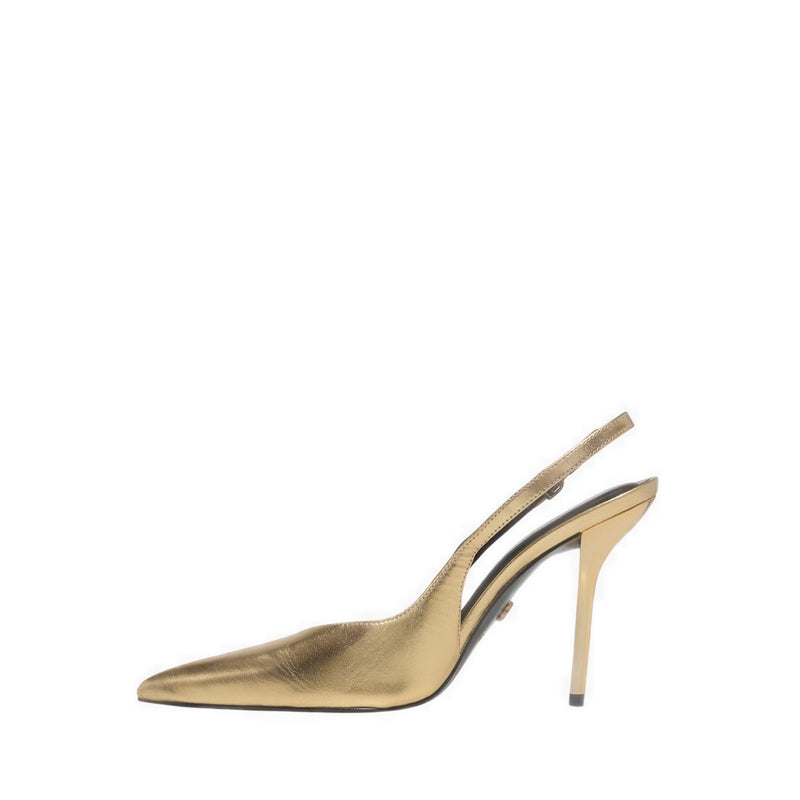 Zuhair Murad x Aldo-02 Women's Heeled Shoes - Gold