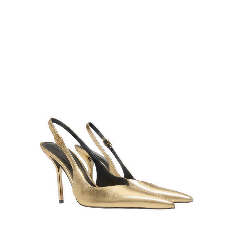 Zuhair Murad x Aldo-02 Women's Heeled Shoes - Gold