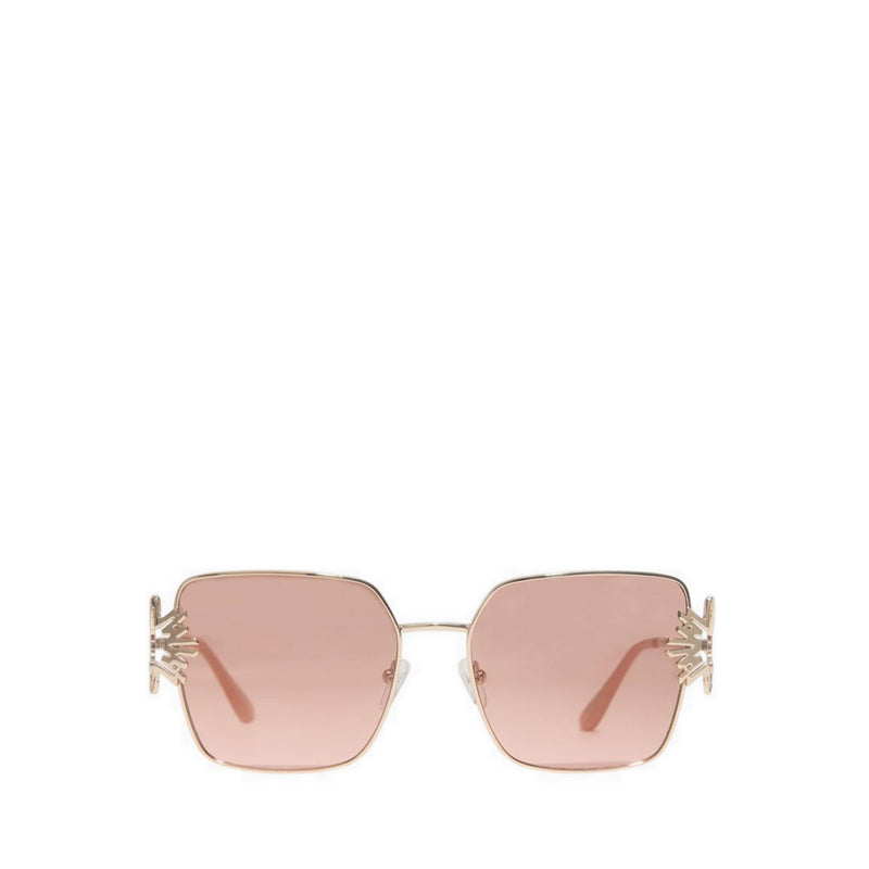 Zuhair Murad x Aviator Sunglasses - Gold