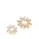 Zuhair Murad x Statement Brooches - Gold/Clear Multi