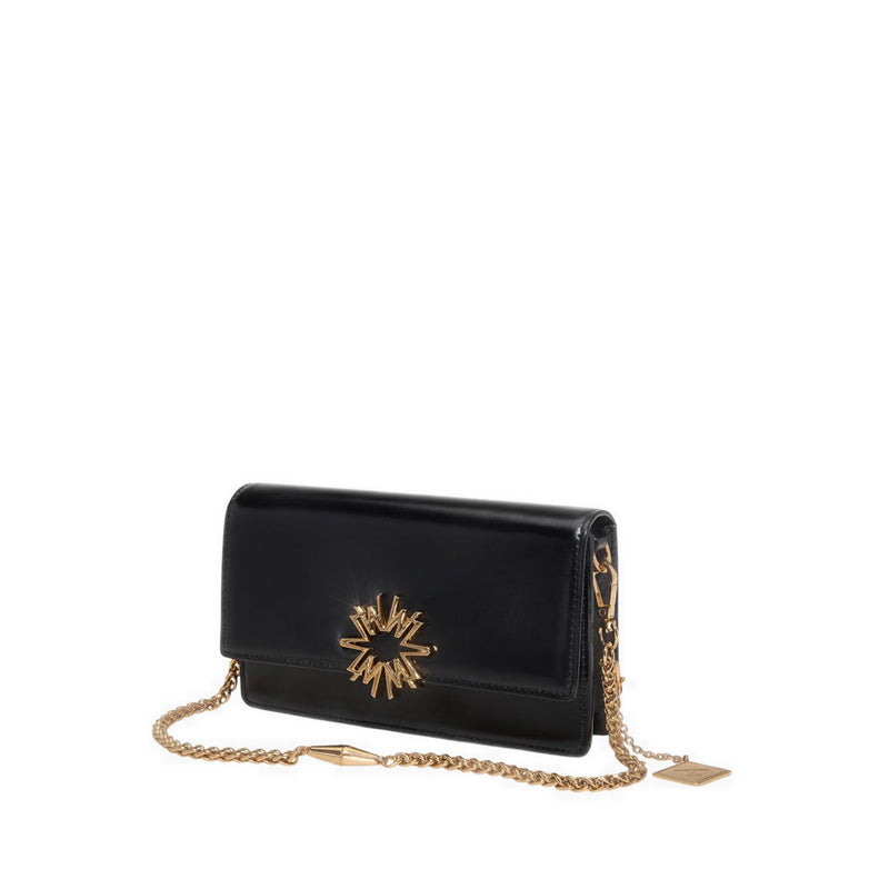 Zuhair Murad x Aldo-05 Women's Wallet On A Chain - Black