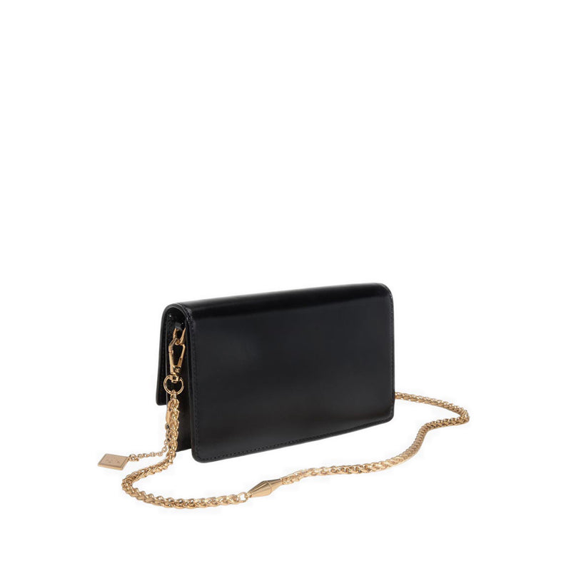 Zuhair Murad x Aldo-05 Women's Wallet On A Chain - Black
