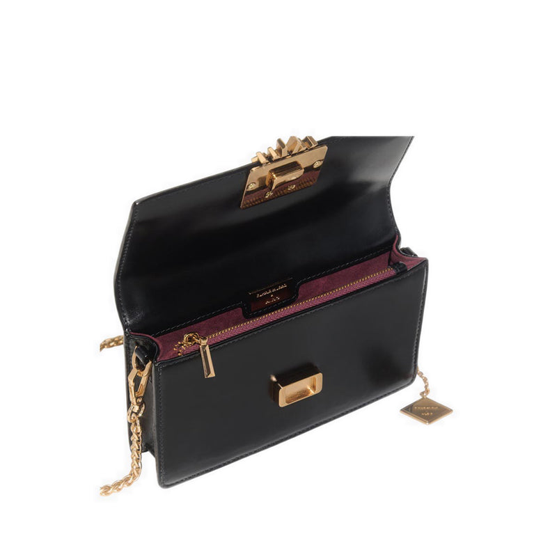 Zuhair Murad x Aldo-05 Women's Wallet On A Chain - Black