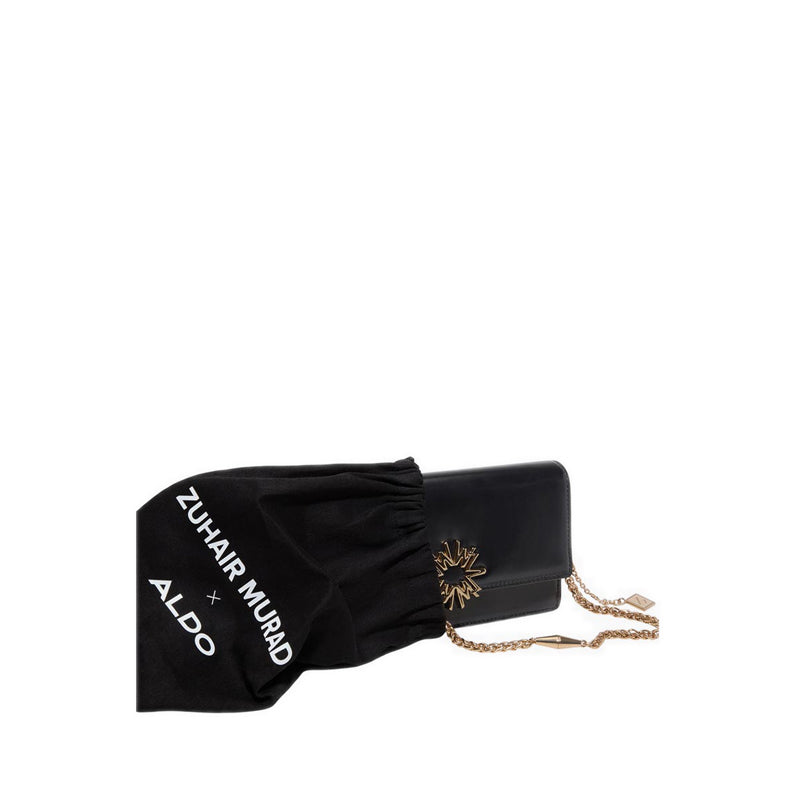 Zuhair Murad x Aldo-05 Women's Wallet On A Chain - Black
