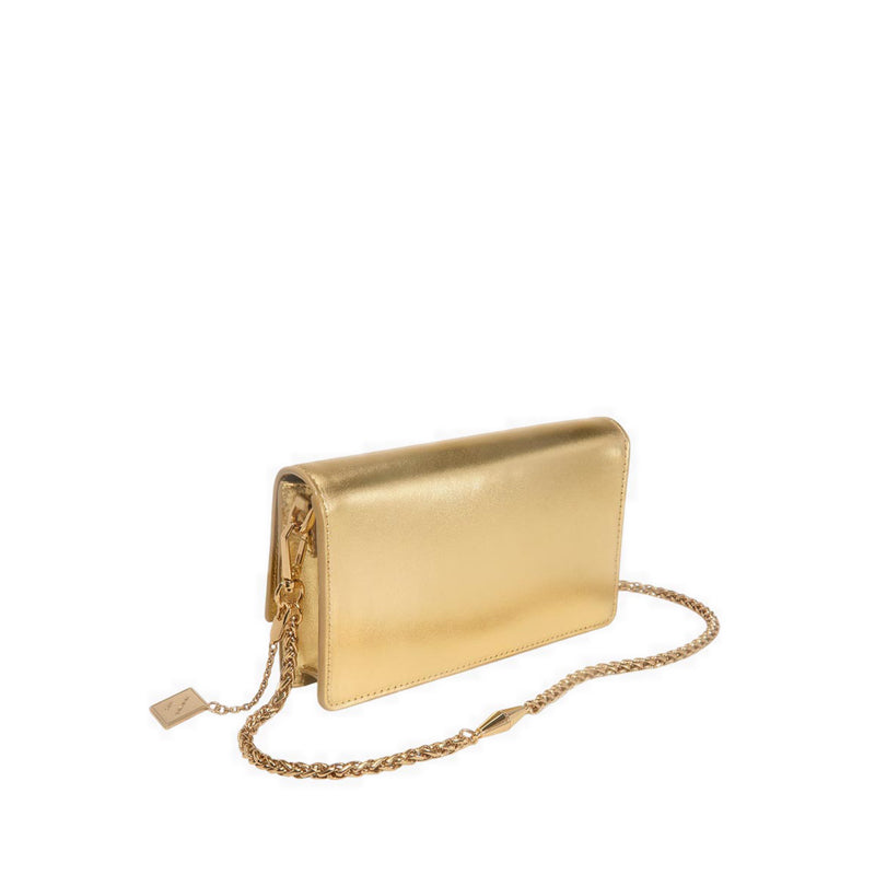 Zuhair Murad x Aldo-05 Women's Wallet On A Chain - Gold