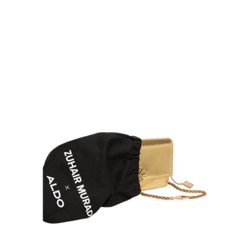 Zuhair Murad x Aldo-05 Women's Wallet On A Chain - Gold